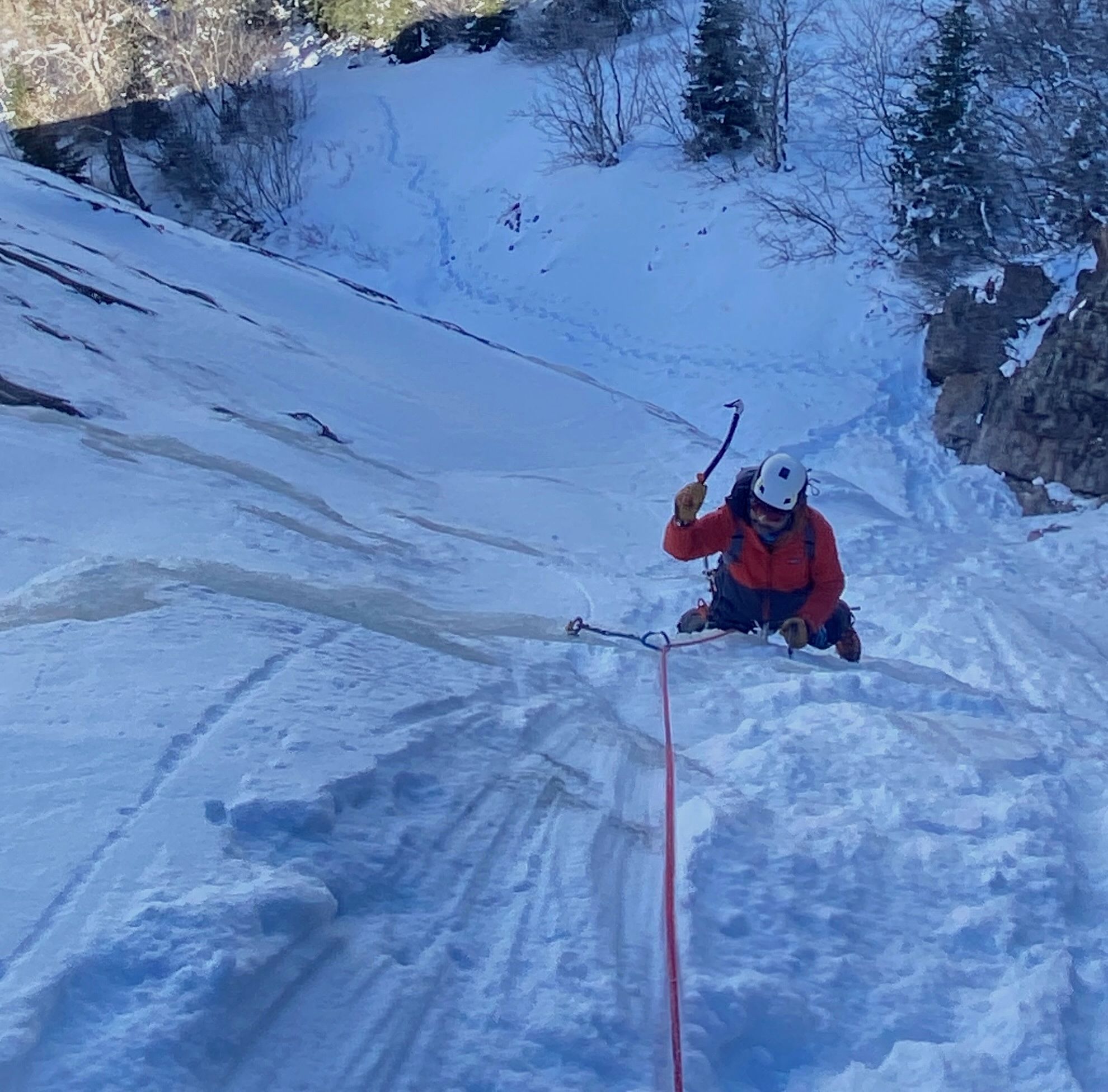 GRWM: Multi-pitch Ice Climbing