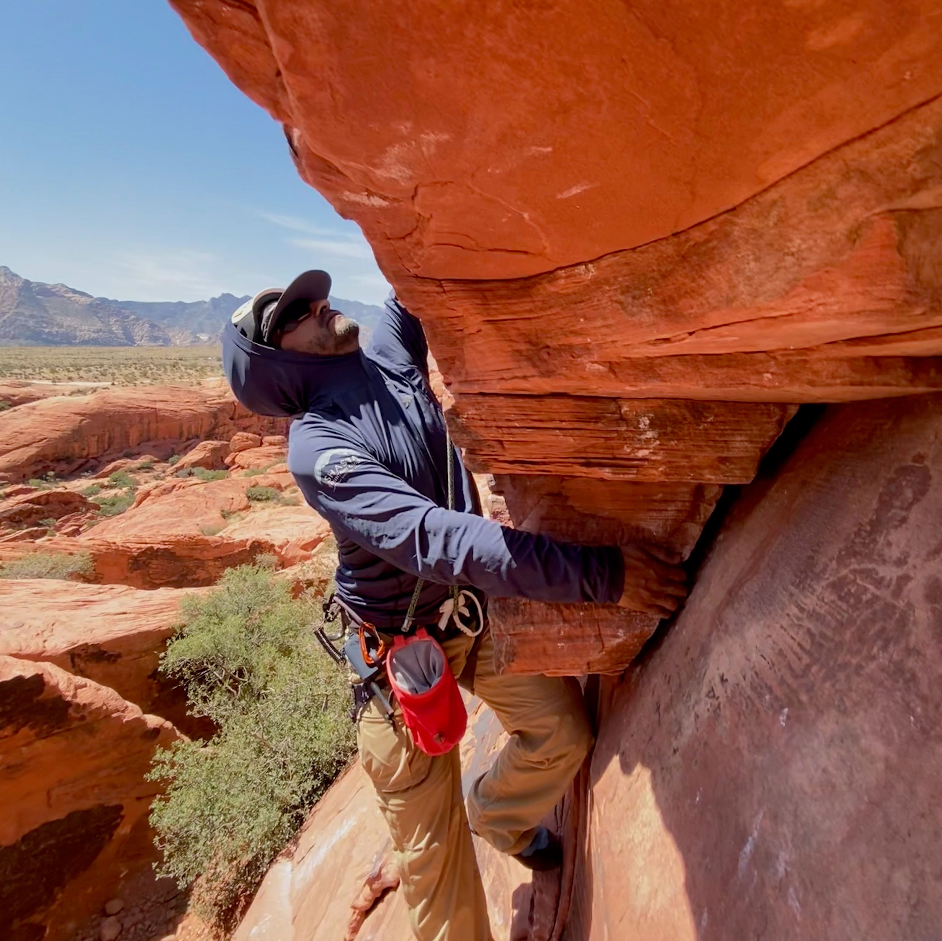 GRWM: Rock Climbing